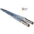 Theysohn TTM118-28 Parallel Twin Screw Barrel for PVC